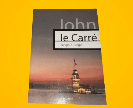 John le Carré: Single & Single