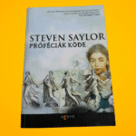 Steven Saylor: Próféciák ​köde (Roma Sub Rosa (Gordianus) 13.)