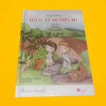 Finy Petra: Milu ​az olimpián