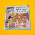 John Patience: Robin ​Hood fogságban (A sherwoodi srácok 1.)