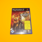 Fallout Brotherhood Of Steel  - PS2 (német tok