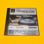 TOCA Touring Car Championship   - PS1 (német tok