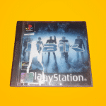 Ubik   - PS1 (német tok