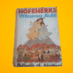 Losonczy Zoltán: Hófehérke ​mama lett