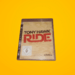 Tony Hawk: Ride   - PS3 (német tok