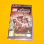LEGO Pirates Of The Caribbean: The Video Game - PSP