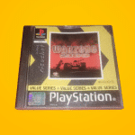 Warzone 2100  - PS1 (német tok