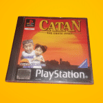 Catan Die Erste Insel    - PS1 (német tok