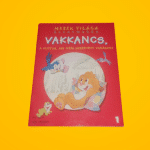 Vakkancs