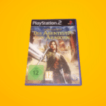 Der Herr dre Ringe: Die Abenteuer von Aragorn (Lord Of The Rings: Aragorn's Quest)  - PS2 (német tok