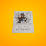 Aaron Judah: Macóka ​meséi