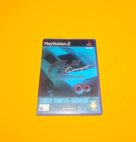 Grand Theft Auto III - PS2