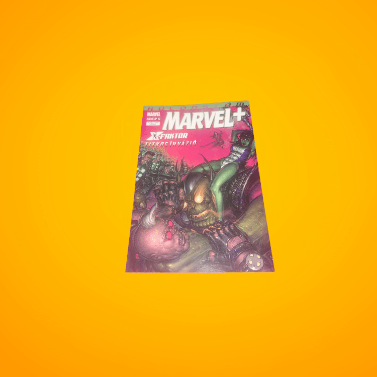 Marvel+ különszám (2019/1)