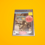 SOCOM II US Navy Seals - PS2