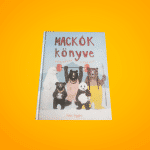 Katie Viggers: Mackók ​könyve
