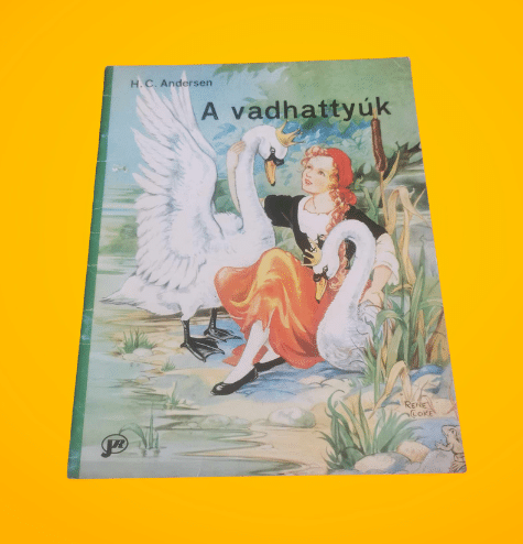 H. C. Andersen: A vadhattyúk