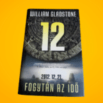 William Gladstone: 12