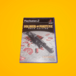 Soldier Of Fortune: Gold Edition - PS2