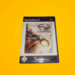 G-Surfers - PS2 (német tok