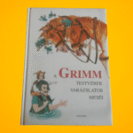 Vladimír Hulpach: A ​Grimm testvérek varázslatos meséi