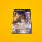 Spectral Vs. Generation - PS2