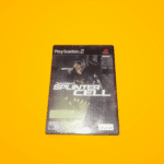 Tom Clancy's Splinter Cell - PS2