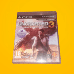 Uncharted 3: Drake's Deception - PS3
