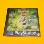 Rayman Junior Level 2 - PS1