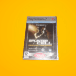 Tom Clancy's Splinter Cell Pandora Tomorrow - PS2