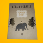 Gerald Durrell: Rokonom