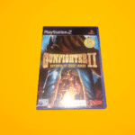 Gunfighter II: Revenge Of Jesse James - PS2