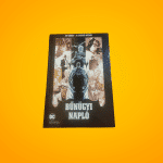 A Legendás Batman 16. – Bűnügyi napló
