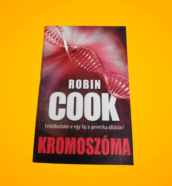Robin Cook: Kromoszóma