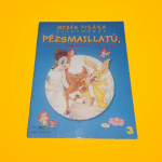 Pézsmaillatú-Az ifjú szarvaskirály története