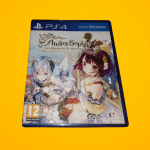 Atelier Sophie: The Alchemist of the Mysterious Book - PS4