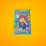 Garfield 101.