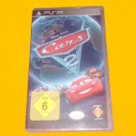 Cars 2 - PSP