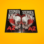 Stephen King: AZ I-II