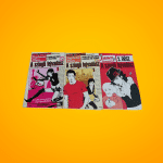 Janet Evanovich: A ​szingli fejvadász 1-3