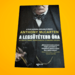 Anthony McCarten: A ​legsötétebb óra