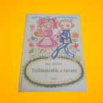Zelk Zoltán: Tollászkodik ​a tavasz