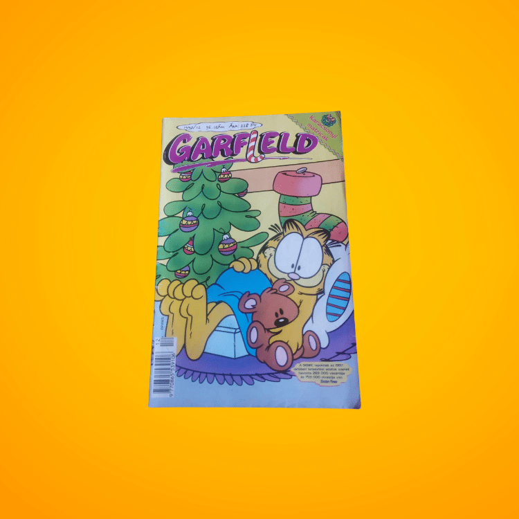 Garfield 96.