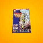 Marvel albumok 11 – A Monolit bosszúja
