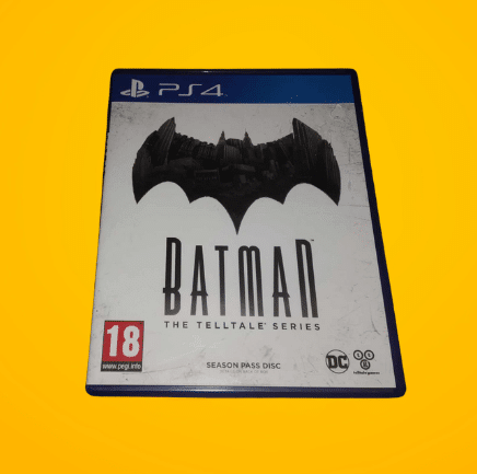 Batman The Telltale Series - PS4
