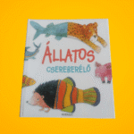 Sally Ann Wright: Állatos csereberélő