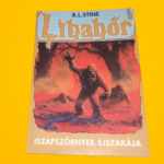 R. L. Stine: Iszapszörnyek ​éjszakája (Libabőr 7.)