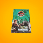 Jane B. Mason: A ​letűnt világ: Jurassic Park