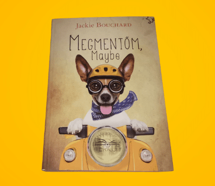 Jackie Bouchard: Megmentőm