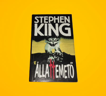 Stephen King: Állattemető