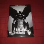 A Legendás Batman 07. – A Baglyok városa